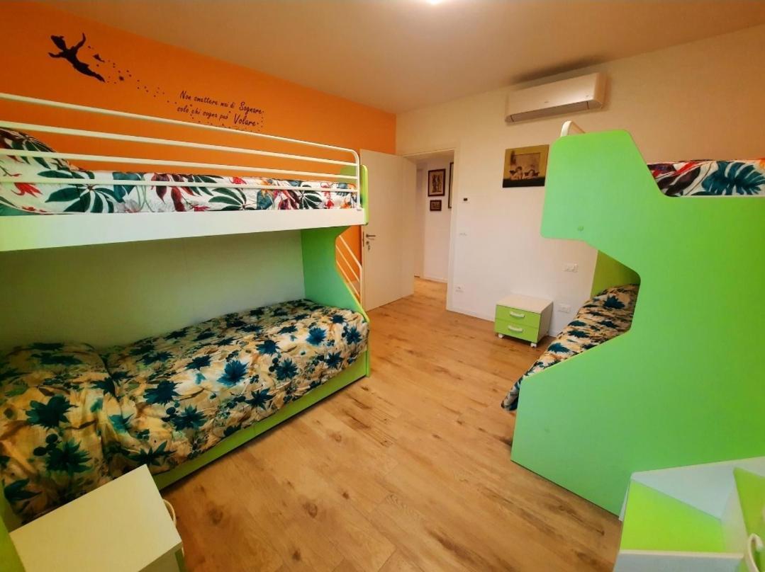 New Bedrooms Mamma Gigetta 노벤타디피아베 외부 사진