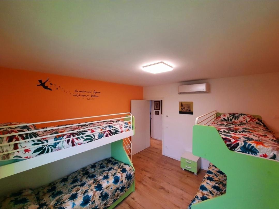 New Bedrooms Mamma Gigetta 노벤타디피아베 외부 사진
